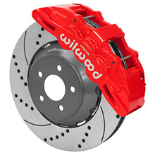 Load image into Gallery viewer, Wilwood 15-23 Mustang Front Kit SX6R Lug Drive