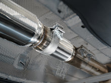 Load image into Gallery viewer, AWE 22-25 Volkswagen Jetta GLI Track Edition Exhaust - Diamond Black Tips