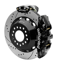Load image into Gallery viewer, Wilwood EPB Rear Kit AERO4 12 Bolt 2.75 OffSet