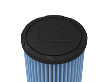 Load image into Gallery viewer, aFe POWER Universal Clamp-On Air Filter w/ D2 Dura-Dry Media - 4in F x 6in B x 4-3/4in T x 9in H