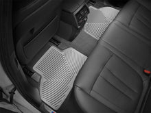 Load image into Gallery viewer, WeatherTech 16-26 BMW X1 28i / 18-26 BMW X2 28i Rear All-Weather Floor Mats - Grey