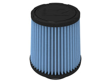 Load image into Gallery viewer, aFe POWER Universal Clamp-On Air Filter w/ D2 Dura-Dry Media - 3-1/2in F x 6in B x 4-3/4in T x 6in H