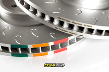 Load image into Gallery viewer, 034Motorsport 1-Piece Front Brake Rotor Upgrade Kit - Audi B9/B9.5 S4, S5, SQ5