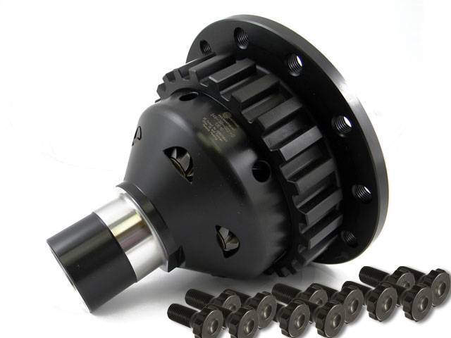 Wavetrac Differential, VW Audi DSG AWD [25T RING] VW MK6, MK7 GOLF R, AUDI 8P/8V A3, 8J/8S TT 2.0T