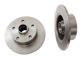 Zimmermann Audi B5 A4 FWD Rear Brake Rotors - Open Box