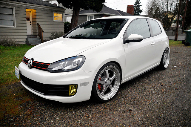 Clear Bumper Marker Lights - VW Mk6 GTI Models