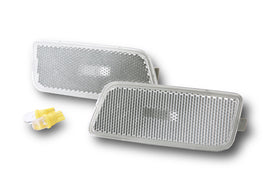 Clear Bumper Marker Lights - VW Mk6 GTI Models