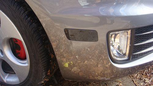 VW Mk6 GTI Smoked Bumper Marker Lights
