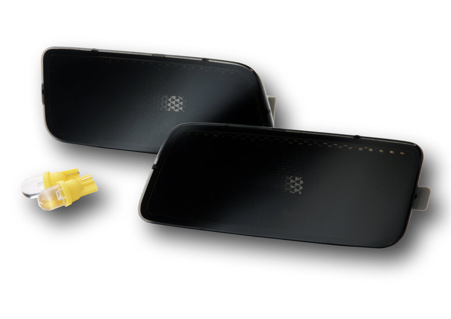VW Mk6 GTI Smoked Bumper Marker Lights