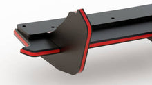 Load image into Gallery viewer, MAXTON DESIGN RACING DURABILITY REAR VALANCE HONDA CIVIC X TYPE R