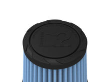 Load image into Gallery viewer, aFe POWER Universal Clamp-On Air Filter w/ D2 Dura-Dry Media 3 IN F x5 IN B x3-1/2 IN T x5 IN H