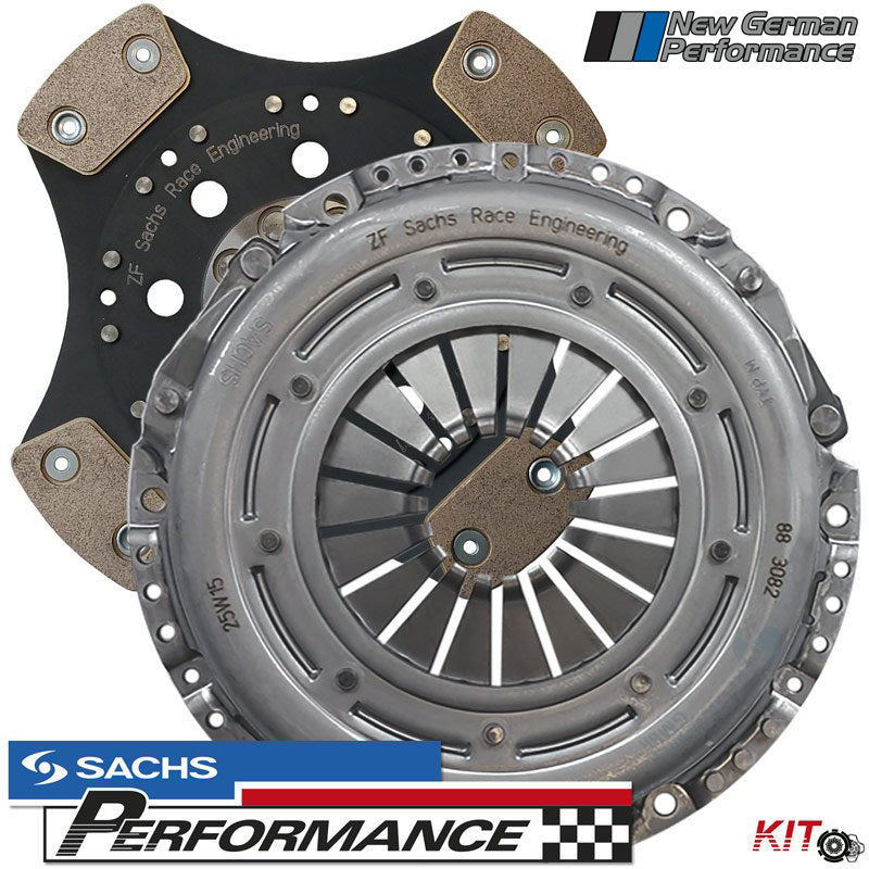 Sachs Performance "Racing" Clutch Kit For Dual Mass Flywheel - VW Mk7, Mk7.5 GTI, GLI, Golf Sportwagen 4Motion, Alltrack