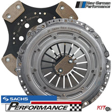 Load image into Gallery viewer, Sachs Performance &quot;Racing&quot; Clutch Kit For Dual Mass Flywheel - VW Mk8, Mk7, Mk7.5 GTI, GLI, Golf Sportwagen 4Motion, Alltrack