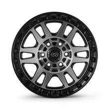 Load image into Gallery viewer, Enkei Trail-Tracker 18x9 / 6x139.7 BP / ET20 / 106.1mm Bore - Matte Black Machined Wheel