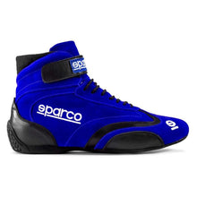 Load image into Gallery viewer, Sparco Shoe Top 37 Blue