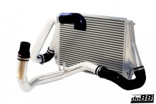 Load image into Gallery viewer, do88 03-11 SAAB 9-3 1.8T/2.0T (B207) BigPack Intercooler Kit w/Black Hoses