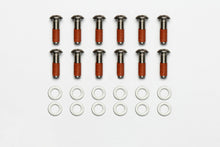 Load image into Gallery viewer, Wilwood bolt kit HAT/ROTOR 5/16-18X1.00 bhcs torx cres washers 12 pack