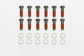 Wilwood bolt kit HAT/ROTOR 5/16-18X1.00 bhcs torx cres washers 12 pack