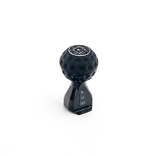 Load image into Gallery viewer, BFI Mk8 DSG Black Anodized GSB Shift Knob - Napa Leather