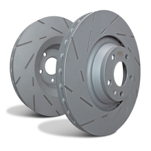 Load image into Gallery viewer, EBC 2019+ BMW M235 Gran Coupe 2.0T USR Slotted Rear Rotors
