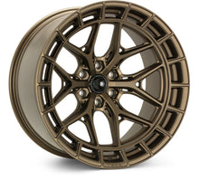 Load image into Gallery viewer, Vossen HFX-1 18x9 - 8x165.1 - ET18 - Deep Face - 125.1 - Terra Bronze Wheel