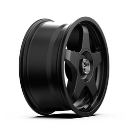 fifteen52 Chicane 17x7.5 / 5x100 BP / 40mm ET / 73.1mm CB / 5.82in BS / Asphalt Black Wheel