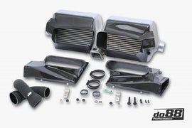 do88 19-24 Porsche 911 Carrera (992.1) SportDesign/GTS Package Intercooler Kit