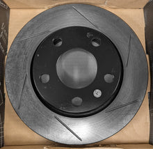 Load image into Gallery viewer, Stoptech Slotted Rear Brake Rotor - Audi B5 S4