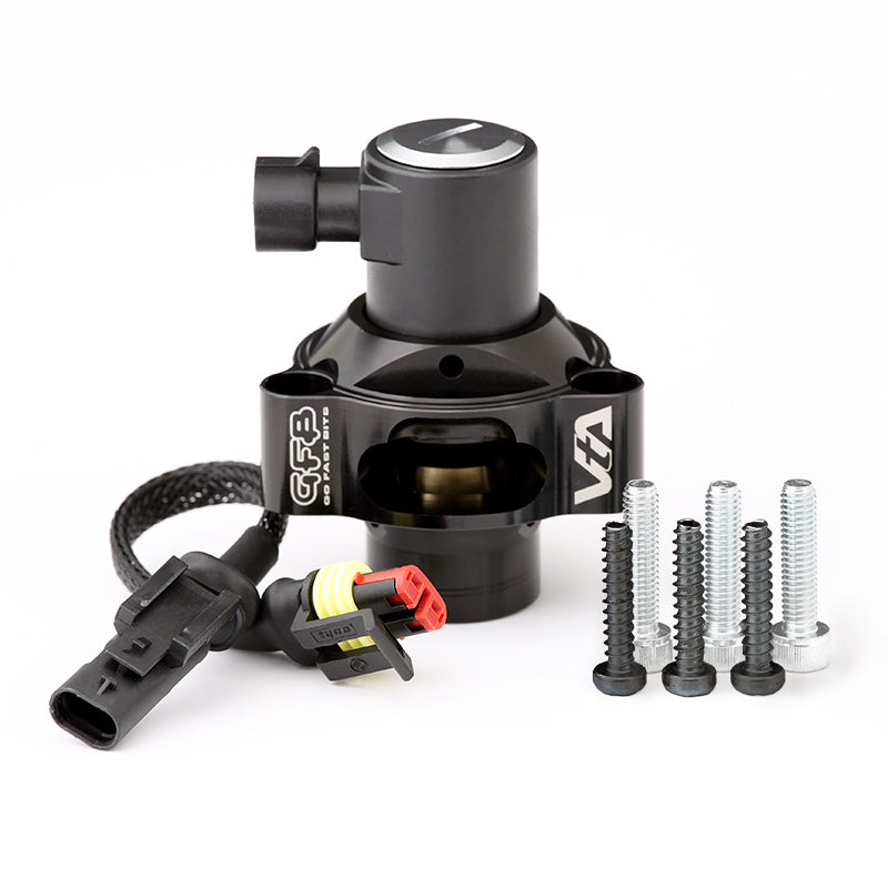 GFB T9480 VTA Blow Off Valve - VW Mk8 GTI, Golf R, Arteon, Audi B9 S4, S5, RS5