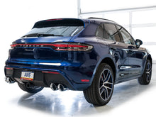 Load image into Gallery viewer, AWE Tuning 2022+ Porsche Macan 2.9TT Touring Edition Catback Exhaust w/ Chrome Silver Tips