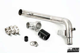 do88 SAAB 900/9-3 94-00 Pressure Pipe w/Black Hoses