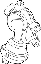 Load image into Gallery viewer, Genuine Audi B9/C7/4M/D5 3.0T/2.9T Coolant Shut Off Valve