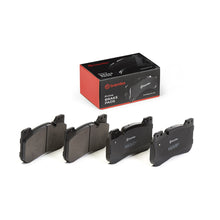 Load image into Gallery viewer, Brembo 2023 BMW X5 PRIME Low-Met Front Disc Brake Pad Set - Front