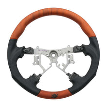 Load image into Gallery viewer, NRG 12-23 Toyota Tacoma OEM Plus Steering Wheel - Koa Wood Finish