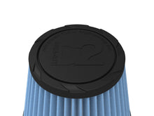 Load image into Gallery viewer, aFe POWER Universal Clamp-On Air Filter w/ D2 Dura-Dry Media - 4in F x 6in B x 4in T x 5in H