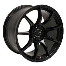 Load image into Gallery viewer, Enkei TS9 17x9 5x100 45mm Offset 72.6mm Bore - Black Wheel