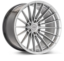Load image into Gallery viewer, Vossen HFX-4 17x9 - 6x135 - ET0 - Super Deep - 87.1 - Hyper Silver Wheel