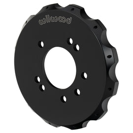 Wilwood hat 12X8.75 bc 5X4.50/4X4.50 MT .595 offset 3.064 reg