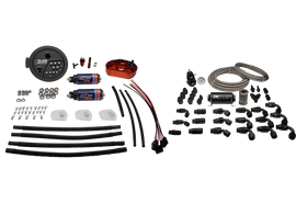 DeatschWerks A90/91 Supra/G8X BMW M3/M4 Fuel Pump Module w/ Dual DW420 Pumps and PTFE Return