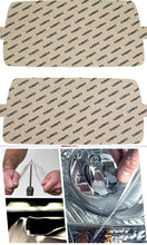 Load image into Gallery viewer, Lamin-X Headlight Film - Mk2 Aero Lights (Jetta / Square)