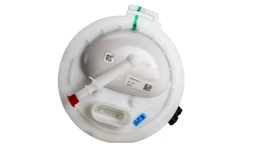 Fuel Pump - delivery unit (low pressure) w/ fuel gauge level sender - VW B6 Passat / CC 2.0T Gen 1 TSI