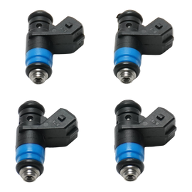 DeatschWerks Universal Set of 4 60lb (630cc/min) Injectors