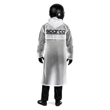 Load image into Gallery viewer, Sparco Rain Cloak M-1 LRG/Xl