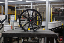 Load image into Gallery viewer, Vossen EVO-2R 20x13 / 5x114.3 / ET22 / 66.1 - Gloss Black Wheel - (R35 GTR - Rear)