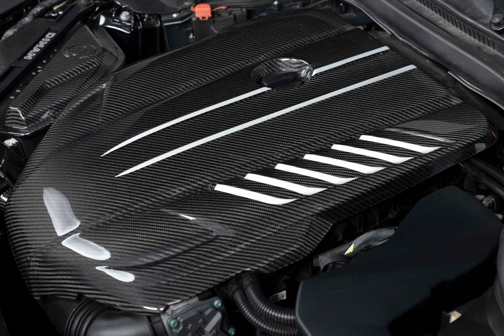 DINAN ENGINE COVER - 2020-2024 TOYOTA GR SUPRA 3.0