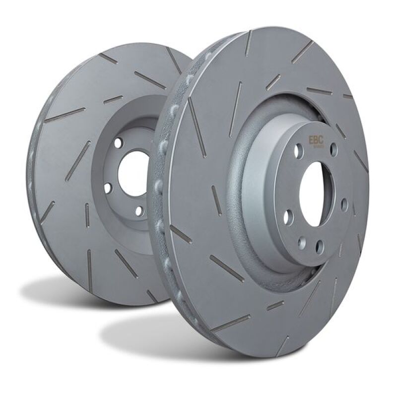 EBC 91-96 Ford Escort 1.8 USR Slotted Rear Rotors