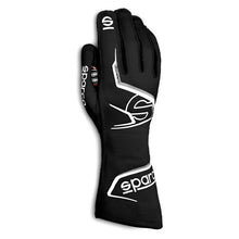 Load image into Gallery viewer, Sparco Glove Arrow 06 BLK/GRY