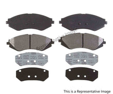 Load image into Gallery viewer, Brembo OE Porsche Prime Ceramic Brake Pad - Front