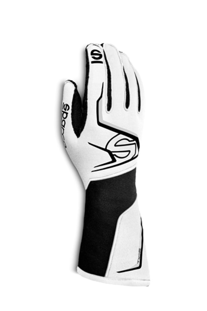 Sparco Glove Tide 12 WHT/BLK