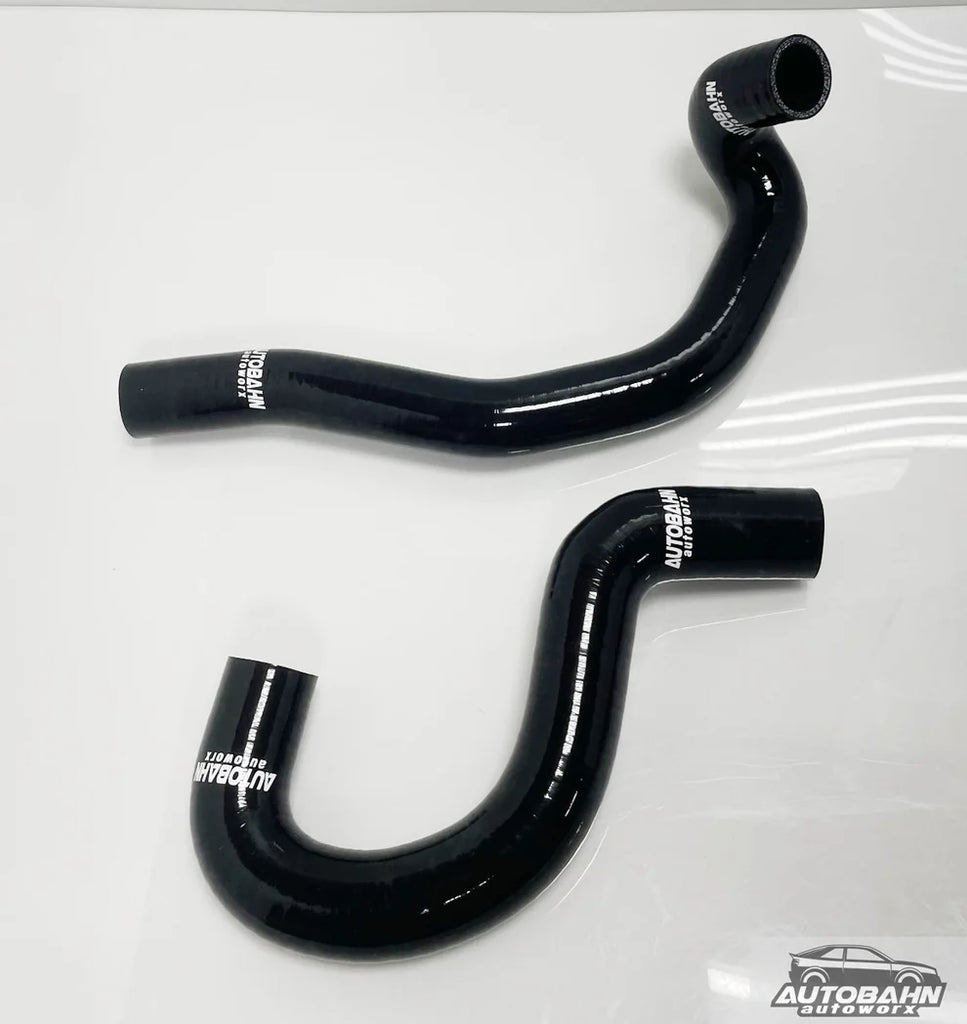 Autobahn Autoworx VW Mk2 Jetta GLI, GTI 16v Silicone Coolant Hose Kit